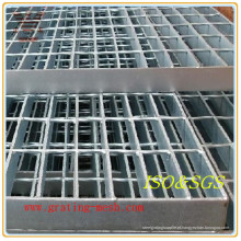 Personalizar grade de aço galvanizado / grade de aço galvanizado